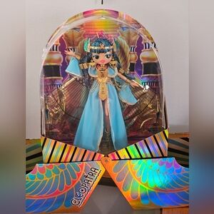 L.O.L. Surprise Cleopatra Fashion Doll- Limited Edition 11.5" Premium Collector